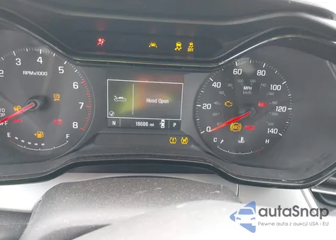 2025 Chevrolet Trax Fwd Ls from USA, damaged, VIN KL77LFEP8SC165064